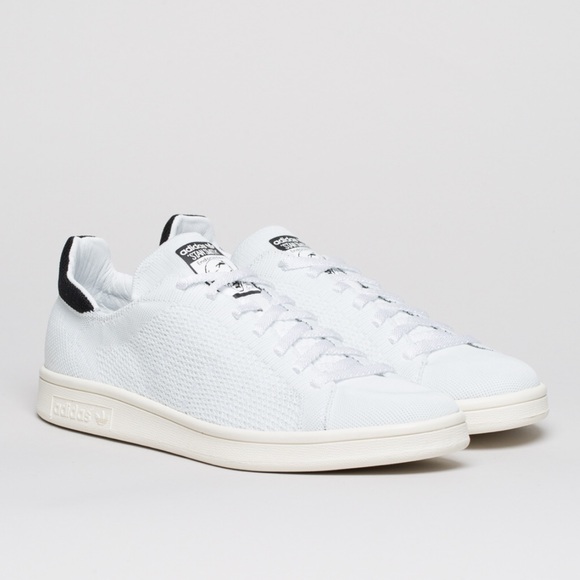 stan smith knit shoes